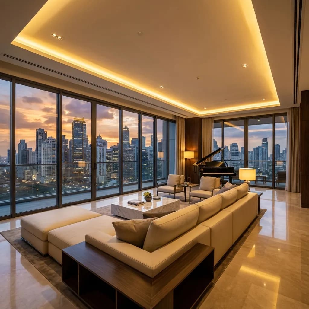 S'installer définitivement