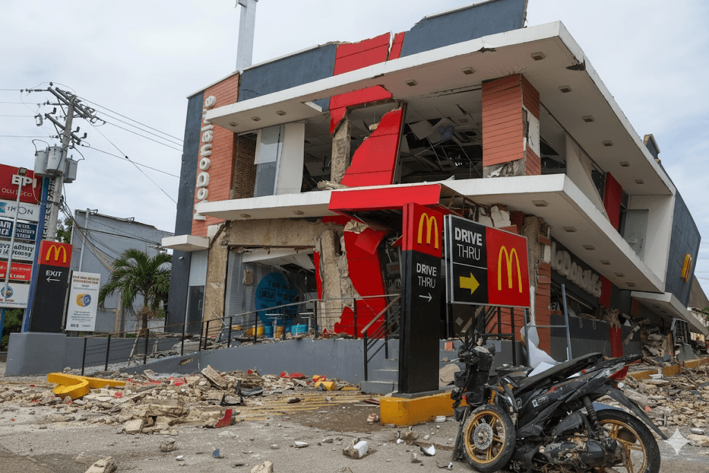 Séisme de magnitude 6,9 à Cebu - Conséquences et bilan septembre 2025