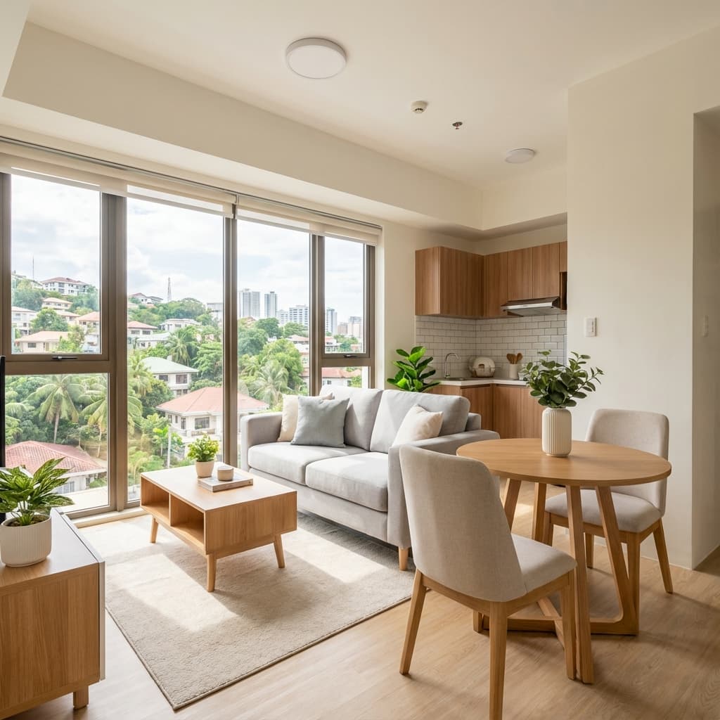 1 Chambre Lahug Investisseur