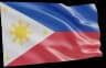 Drapeau Philippines