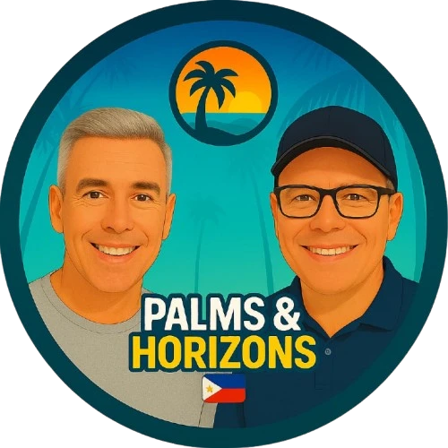 Logo Palms & Horizons